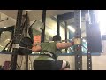 415x6 training session