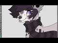 Oslo | Furry Speedpaint