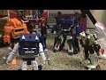 Transformers Stop motion