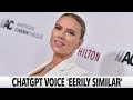 Shamelessly CLONING Scarlett Johansson’s Voice For AI!