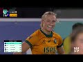 Epic Showdown in Los Angeles | New Zealand v Australia | Women's Final - LA HSBC SVNS - Full Match