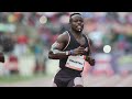 100 Meters Just Went CRAZY!! || 2024 Kenyan Olympic Trials