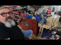 We build a battery box for the Trike.