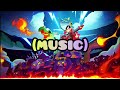 Brawl Stars Season 27 Draco's Menu Music (Lyrics)