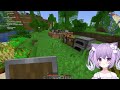 【Minecraft】Playing in VSMP Server!