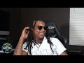 FBG Butta on working with lil jay 