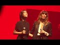 Charlotte Gainsbourg et Lou Doillon - Quoi