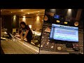 Analog Mixing (SSL J9000 Console)-