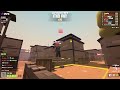 Krunker, but I infiltrate ANOTHER Competitive Server...