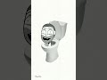 skibidi toilet animation (oh no...) #skibiditoilet #animation #shorts #skibidibopyesyesyes #lol