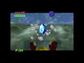 Upside-Down Chests in Ocarina of Time