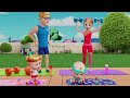 Learning to Swim  | Kids Songs & Nursery Rhymes by Little World