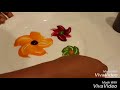 Types of colorful Plating techniques| Part 2 | Art on the plate| By MONIKA TALWAR
