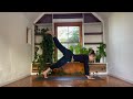 20 Min Hip Opening Yoga Flow