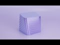 Cube satisfying animation