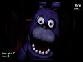 I played five nights at Freddy’s 1 and did not get scared