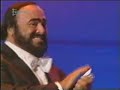 Pavarotti & Barry White - My first, my last, my everything