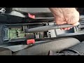 Handbrake Adjustment - Volkswagen Polo Mk4