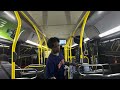 2015 XD40 7163 Q24 bus ride