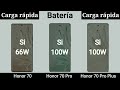 Honor 70 Pro Plus vs Honor 70 Pro vs Honor 70