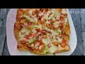 Pizza or wo b  bread k super check this video