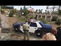 ROOKIE LSSD SHERIFF GETS INVOLVED IN SHOTS FIRED ROBBERY [NO COMMENTARY] LSPDFR GAMEPLAY