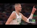 Kristaps Porzingis Has Been HUGE For The Celtics This Year! 👀 | 2023-24 Season Highlights