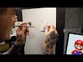 Airbrushing for beginners start here !