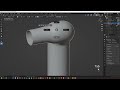 Modeling and Texturing in Blender - TUTORIAL