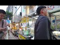 [4K SEOUL] Walking on Myeongdong Shopping Street, representative tourist attraction in Korea