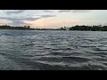 Peaceful Lake And Relaxing Water Sounds|Felly Lifestyle
