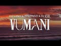 Thenjiwe x Makhadzi & DJ KSB - Vumani (Official Lyric Video)