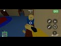 Jim's computer ( a Roblox game) all 2 endings