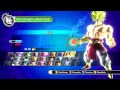 Dragon Ball Xenoverse Todos Personagens Jogáveis / All Playable Characters