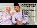 Lagu TERHEBAT Siti Sarah dan SHUIB Sepanjang Zaman 2023. Lagenda Pop/Balada Malaysia.