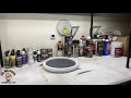 DIY Cheap Airbrush Turntable