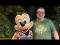 Epcot Vlog | La Crêperie de Paris Lunch | Remy's Ratatouille Adventure | Garden Grill Dinner