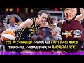 Colin Cowherd: Caitlin Clark is the WNBA's Version of Andrew Luck, Stop Focusing on Her Turnovers