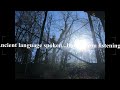 BIGFOOT/SABE/SASQUATCH MYSTICISM and SIGNS to the tune of ENIGMA - 