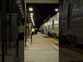 Amtrak Capitol Limited/Power is a combined 62 years of age (10004 Car on rear)....Cumberland 2023