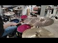 SOUND TEST: Ludwig Black Magic Snare w/REMO Powerstroke 77 & muffle ring