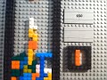 LEGO Tetris Brickfilm
