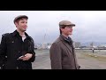 Titanic HG Demo 3 - IN REAL LIFE (Walking tour of Harland and Wolff)