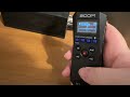 Zoom Recorders Become Accessible, A Look At The Zoom H1 Essential