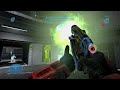 Evolution of Halo plasma pistol charge