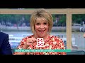 David Blaine Shocks Eamonn and Ruth with Incredible Card Trick | This Morning