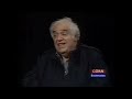 Unintentional ASMR   Harold Bloom 2   Interview Excerpts    How To Read And Why  His Life Career