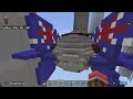 Minecraft Movecraft Battle: Vampire III vs Black Baron