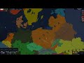 Age of Civilizations 2 - Współczesna Polska #2 - Aneksja Łotwy i najazd z północy