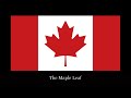 The Maple Leaf Forever